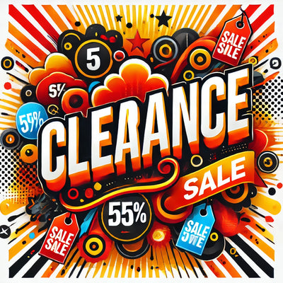 Clearance Sale