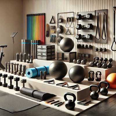 Fitness Equipment Collection