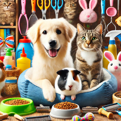 Pet Supplies Collection