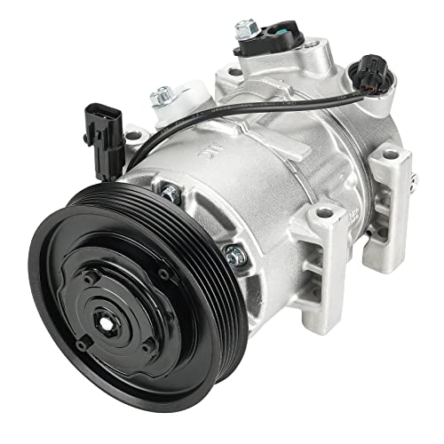 A/C Air Conditioner Compressor Clutch Fit for Hyundai for Accent Fit for Kia for Rio 1.6L 2012-2017 2012 2013 2014 2015 2016 2017